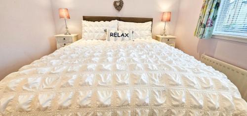 Bathgate Apartment | Boghead Cottage The West Wing