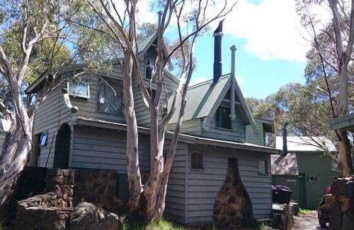 Dinner Plain Ski Chalet | Bogong Chalet/Dinner Plain