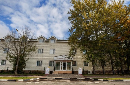 Bo Hotel | Bogorodskaya Hotel