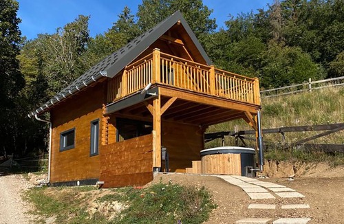 Arith Ski Chalet | Bogs des Bauges Chalet L'arcalod