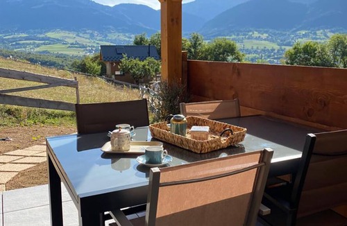 Arith Ski Chalet | Bogs des Bauges Chalet L'arcalod