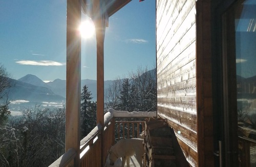 Arith Ski Chalet | Bogs des Bauges Pecloz