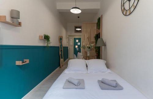 Saint-Etienne Apartment | Bohème Boulbonne - Studio au Cœur de Toulouse