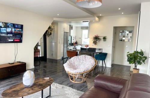 Savigny-sur-Orge Apartment | Bohème & Chic à 20' de paris