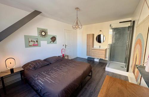 Savigny-sur-Orge Apartment | Bohème & Chic à 20' de paris