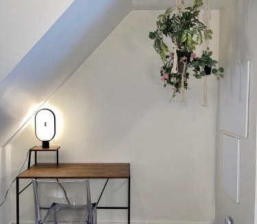 Savigny-sur-Orge Apartment | Bohème & Chic à 20' de paris