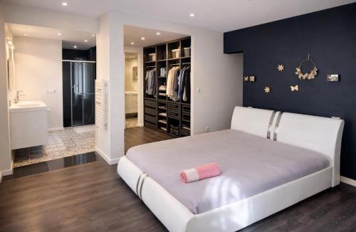 Savigny-sur-Orge Apartment | Bohème & Chic - Confort Paris-Orly - Parking