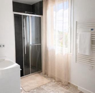 Savigny-sur-Orge Apartment | Bohème & Chic - Confort Paris-Orly - Parking