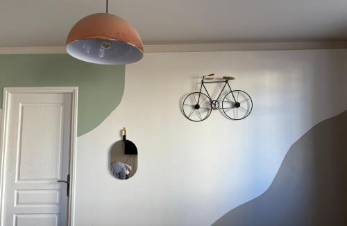 Savigny-sur-Orge Apartment | Bohème & Chic - Confort Paris-Orly - Parking