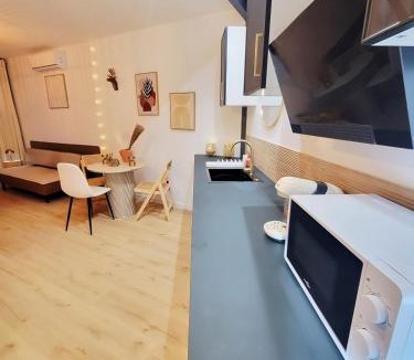 Albi Apartment | Bohème Chic