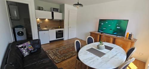 Besancon Old Town Apartment | Bohème Chic