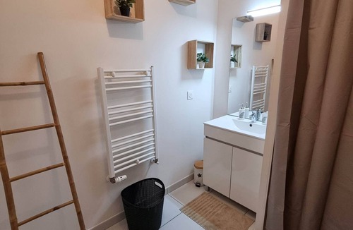 Merignac Apartment | ★ Bohème chic ★ Parc Bourran ★ 4 pers ★ Netflix ★