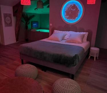 Vienne Apartment | Bohème & Jacuzzi
