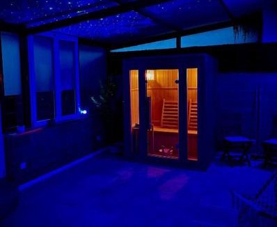 Saint-Jean-de-Braye House | Bohème Spa - Maison avec Spa et Sauna privatifs