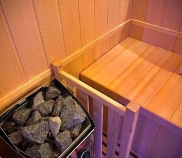 Saint-Jean-de-Braye House | Bohème Spa - Maison avec Spa et Sauna privatifs