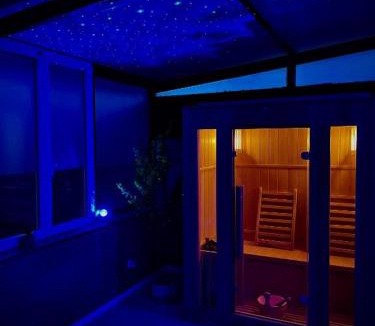 Saint-Jean-de-Braye House | Bohème Spa - Maison avec Spa et Sauna privatifs