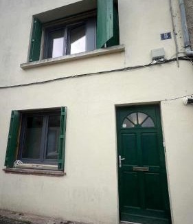 Castelsarrasin Apartment | Bohême en cœur de ville