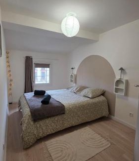 Castelsarrasin Apartment | Bohême en cœur de ville