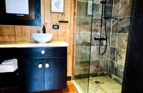 La Vega Province Cabin | Bohechio B - Cabin for 3 peoplen