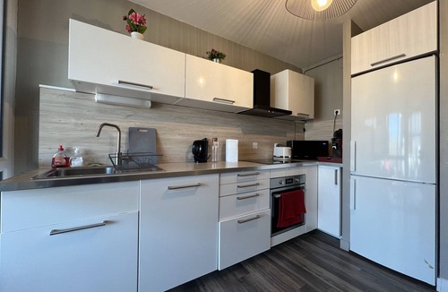 La Faourette Apartment | Boheme - 6p - Spacieux 3ch/Balcon/Wifi/Métro