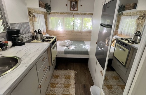 Parksville RV Rental | Boheme Retreats