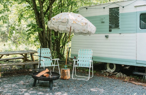 Parksville RV Rental | Boheme Retreats