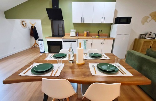Tonneins Apartment | Bohemia in the Garonne