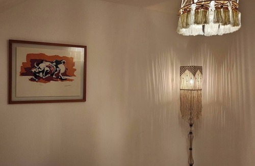 Maisonnais Bed & Breakfast | Bohemia room