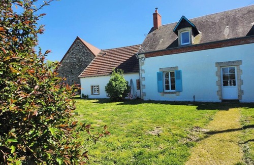 Maisonnais Bed & Breakfast | Bohemia room