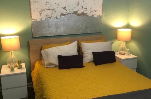 Riverside Apartment | Bohemia