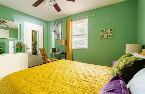 Riverside Apartment | Bohemia