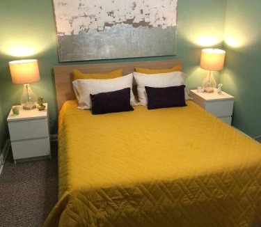 Riverside Apartment | Bohemia