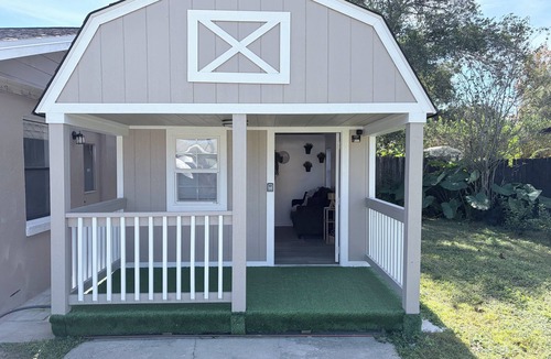 Candler Cabin | Bohemian and Romantic Cabin