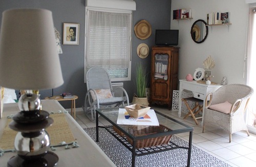 Albi Apartment | Bohemian apartment with free parking