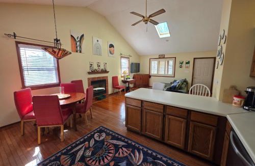 Rehoboth Beach Villa | Bohemian Beach Bungalow