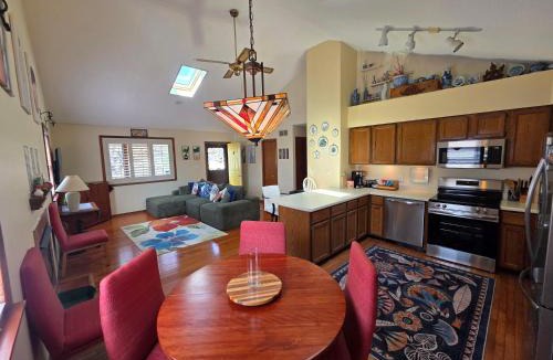 Rehoboth Beach Villa | Bohemian Beach Bungalow