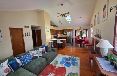 Rehoboth Beach Villa | Bohemian Beach Bungalow