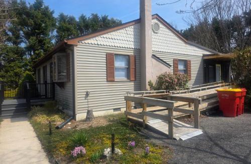 Rehoboth Beach Villa | Bohemian Beach Bungalow