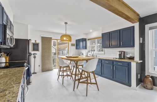 Milford House | Bohemian Beach Oasis