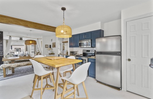 Milford House | Bohemian Beach Oasis