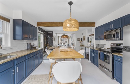 Milford House | Bohemian Beach Oasis