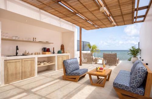 Kubutambahan Apartment | Bohemian Beachfront Apartments