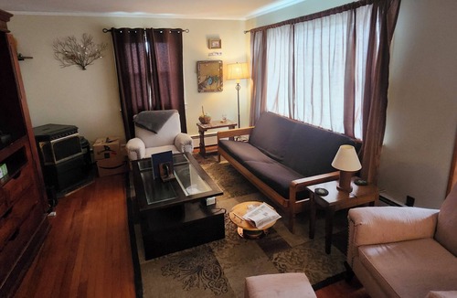 Whitehall Bed & Breakfast | Bohemian Bedroom