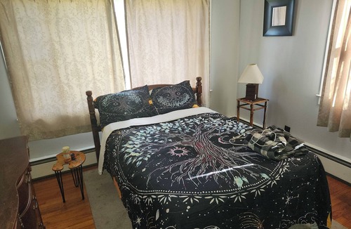 Whitehall Bed & Breakfast | Bohemian Bedroom
