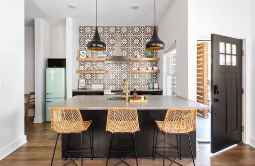 Old Fourth Ward Condo | Bohemian Bliss