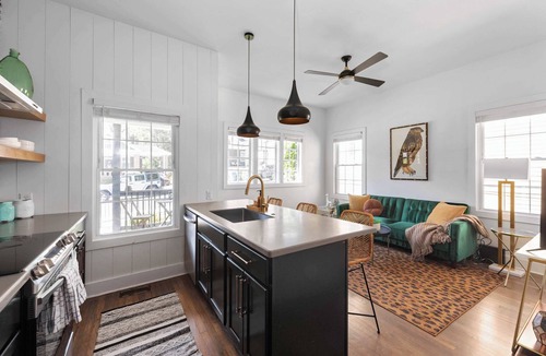 Old Fourth Ward Condo | Bohemian Bliss