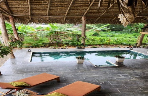 Samana Hotel | bohemian charm in the jungle