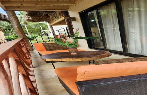 Samana Hotel | bohemian charm in the jungle