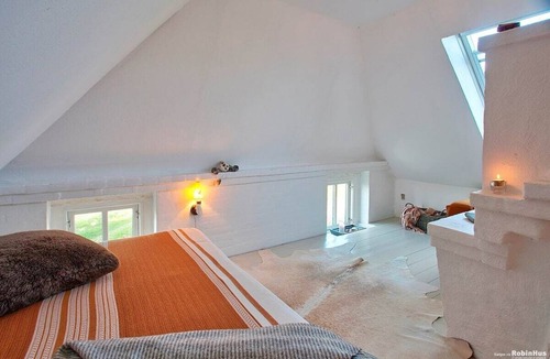 Trans House | Bohemian Chic Farm House - 300 m from The North Sea