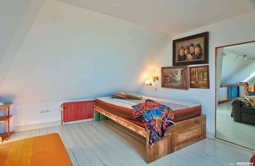 Trans House | Bohemian Chic Farm House - 300 m from The North Sea